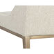 Dionne Monument Oatmeal Dining Chair